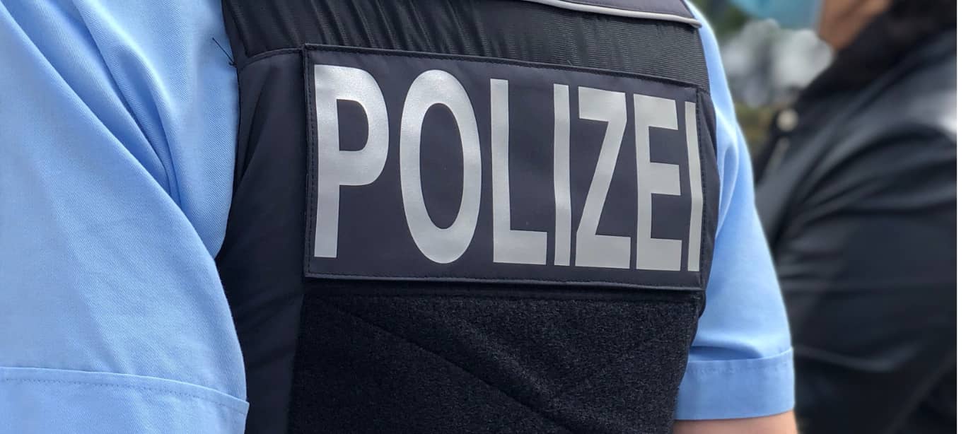 Großeinsatz gegen Drogenhandel am frühen Morgen